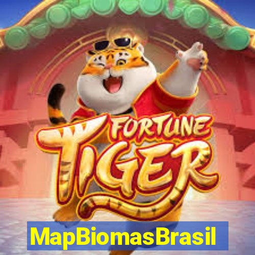 MapBiomasBrasil