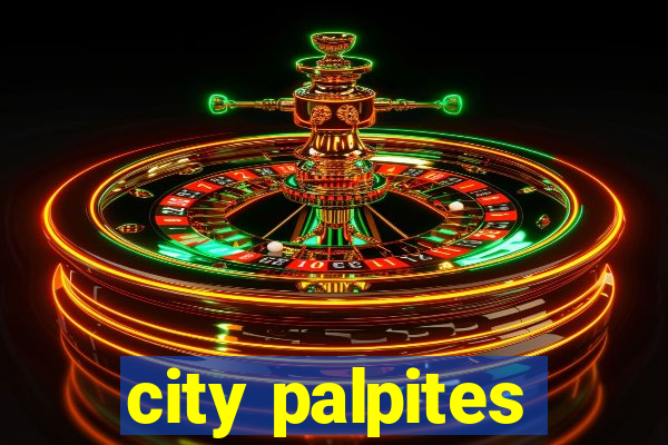 city palpites