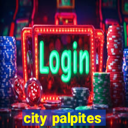 city palpites