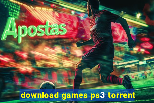 download games ps3 torrent