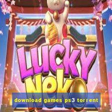 download games ps3 torrent