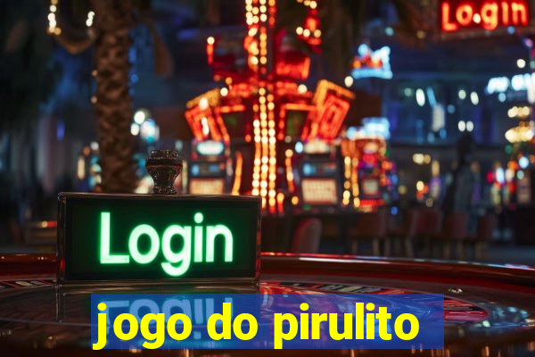 jogo do pirulito