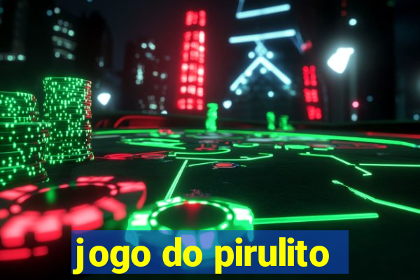 jogo do pirulito