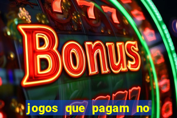 jogos que pagam no cadastro sem depósito