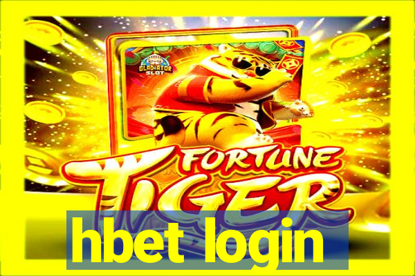 hbet login