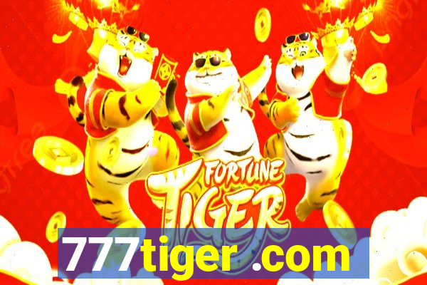 777tiger .com