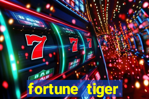 fortune tiger deposito 5 reais