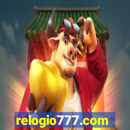 relogio777.com