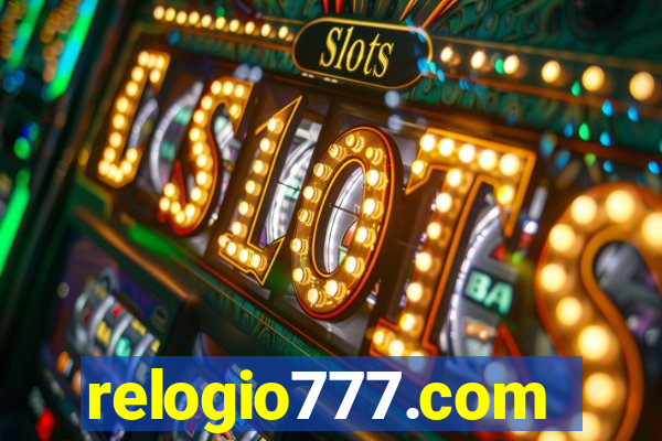 relogio777.com