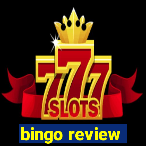 bingo review