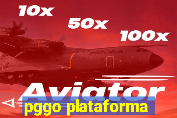 pggo plataforma