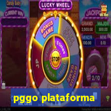 pggo plataforma