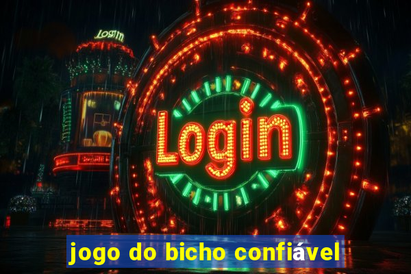 jogo do bicho confiável