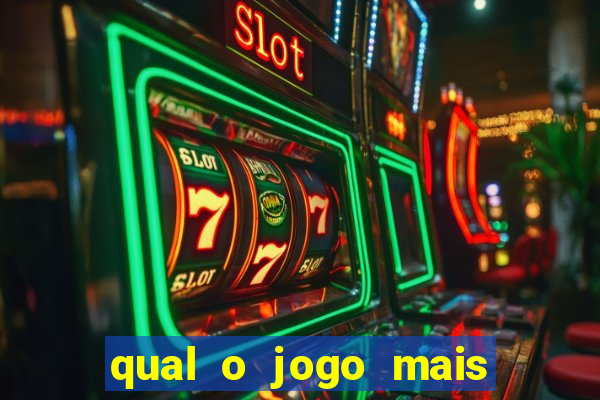 qual o jogo mais jogado do momento