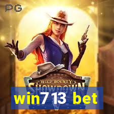 win713 bet