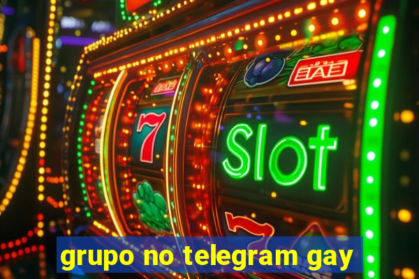 grupo no telegram gay