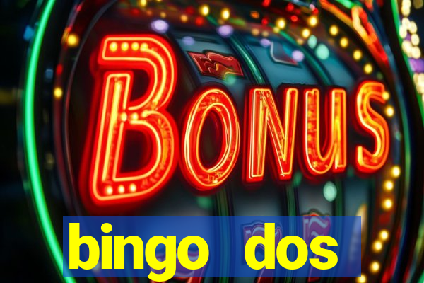 bingo dos sentimentos pdf