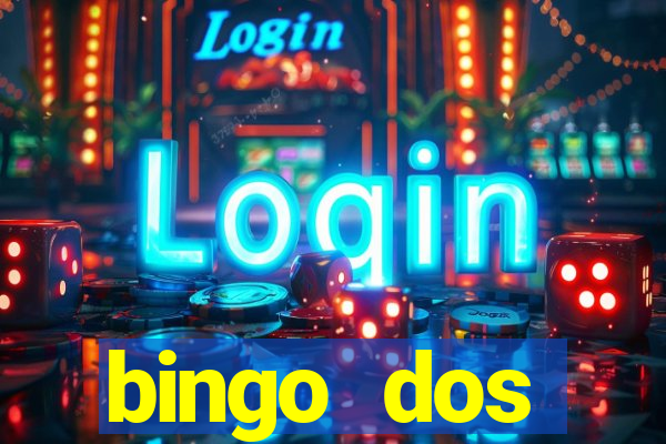 bingo dos sentimentos pdf