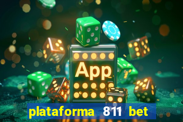 plataforma 811 bet paga mesmo