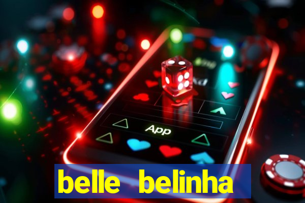 belle belinha privacy vazado