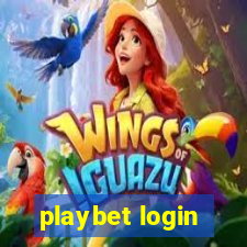 playbet login