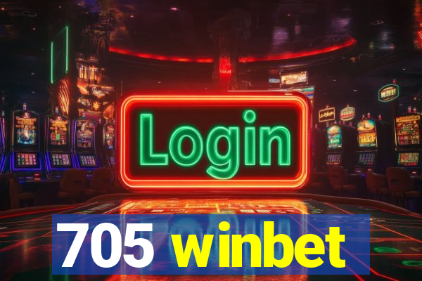 705 winbet