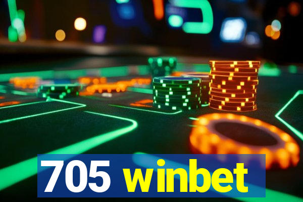 705 winbet