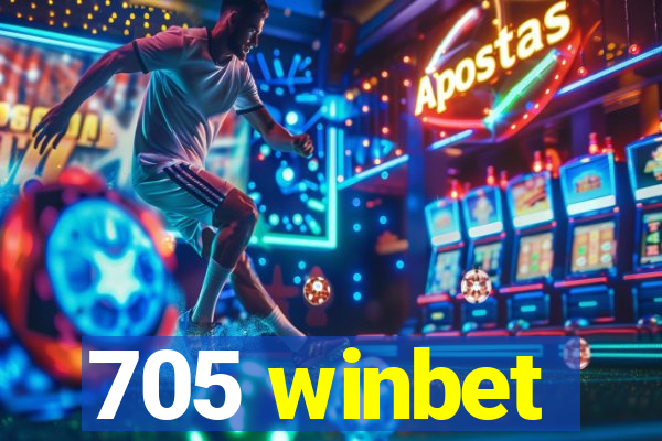 705 winbet