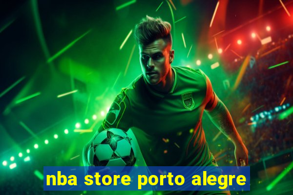 nba store porto alegre