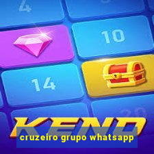 cruzeiro grupo whatsapp