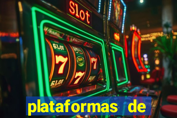 plataformas de jogos estrangeiras