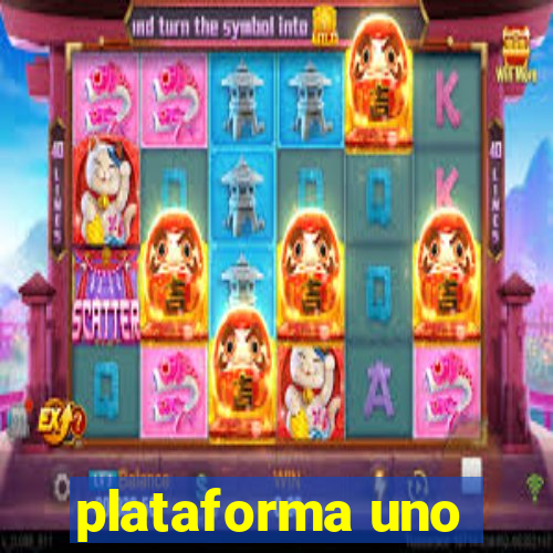 plataforma uno