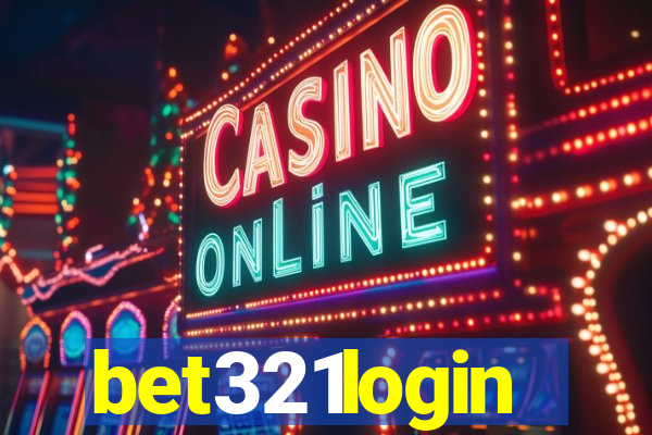 bet321login