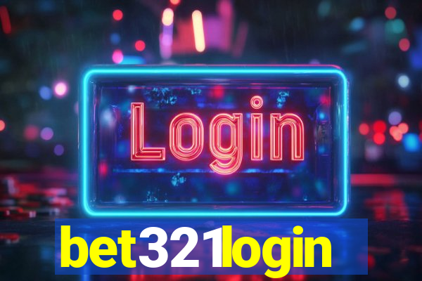 bet321login