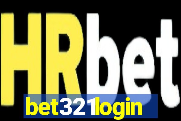 bet321login