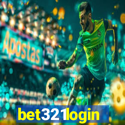 bet321login