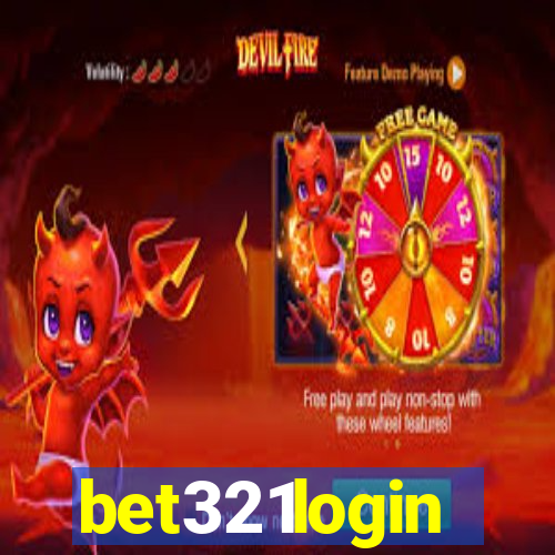 bet321login