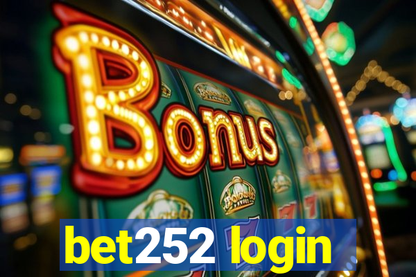 bet252 login