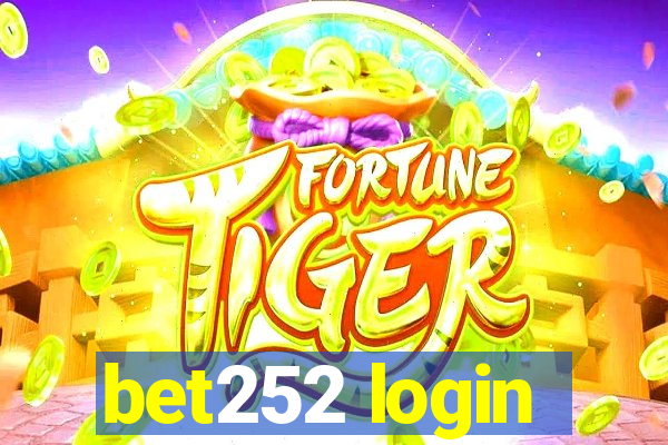 bet252 login