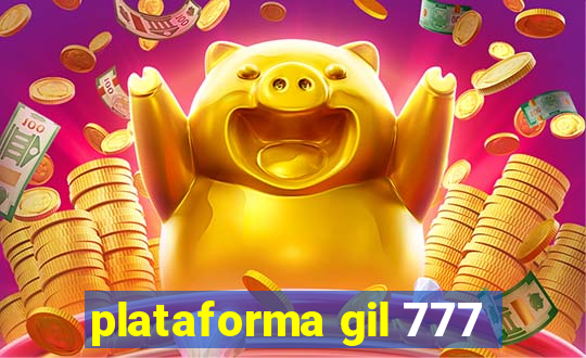 plataforma gil 777