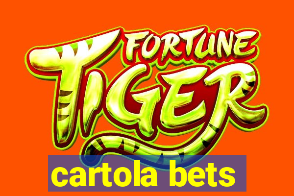 cartola bets