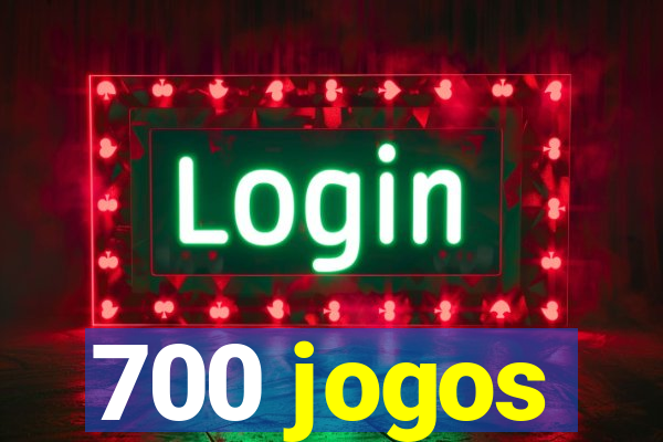 700 jogos