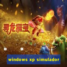 windows xp simulador