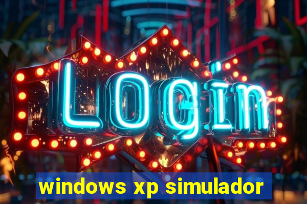 windows xp simulador