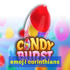 emoji corinthians