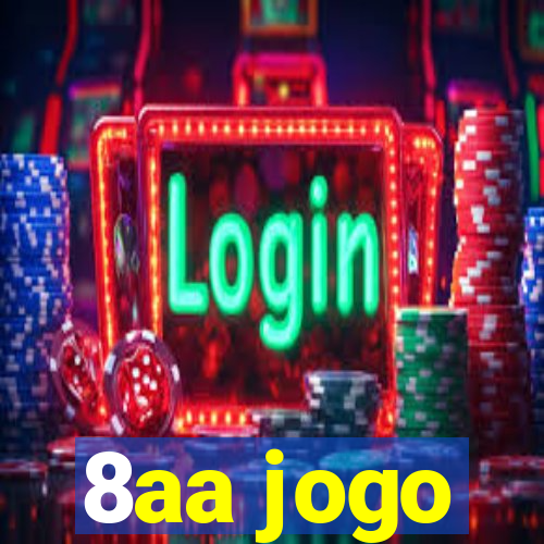 8aa jogo