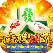 mine island canguru