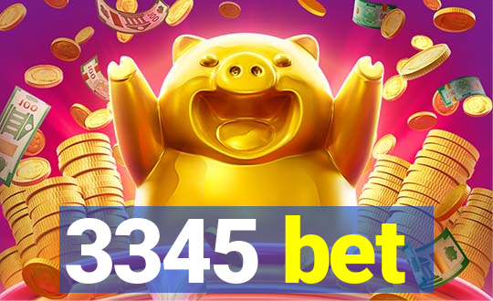 3345 bet