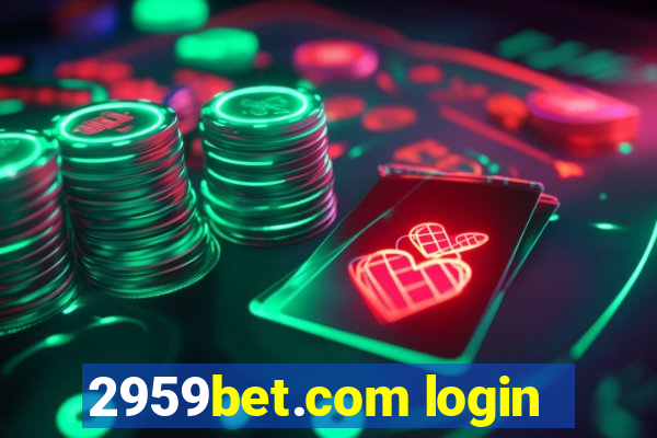 2959bet.com login