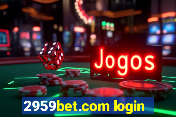 2959bet.com login